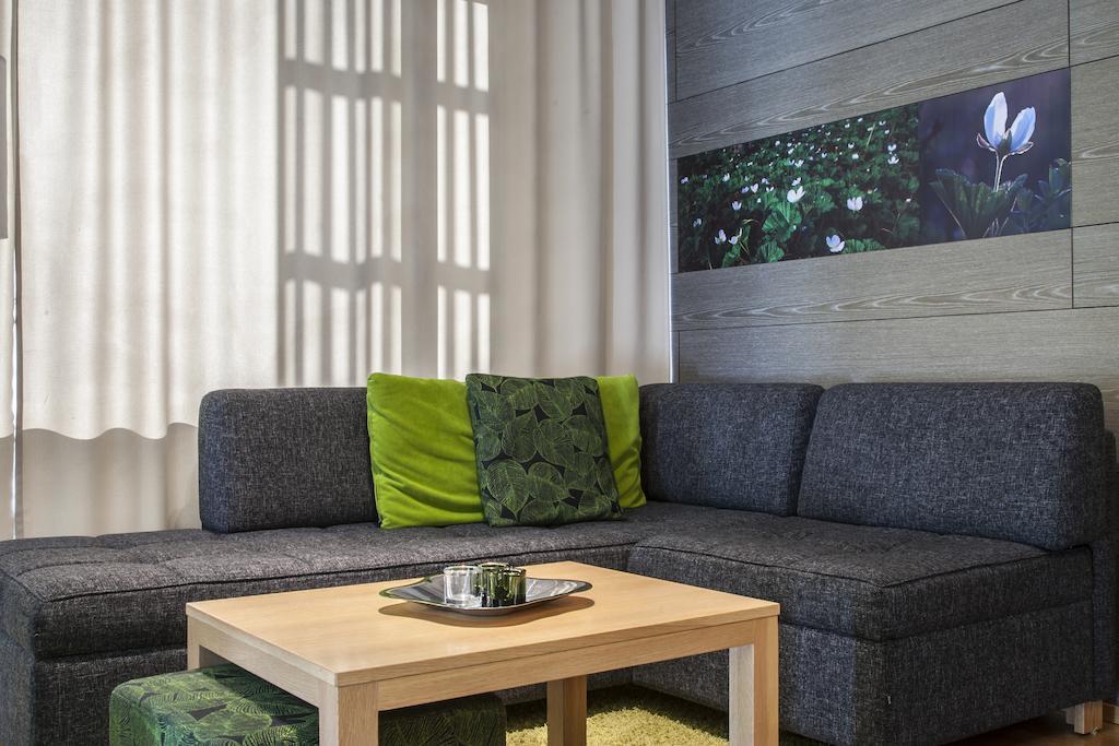 Vuokatti Sport Chalets חדר תמונה