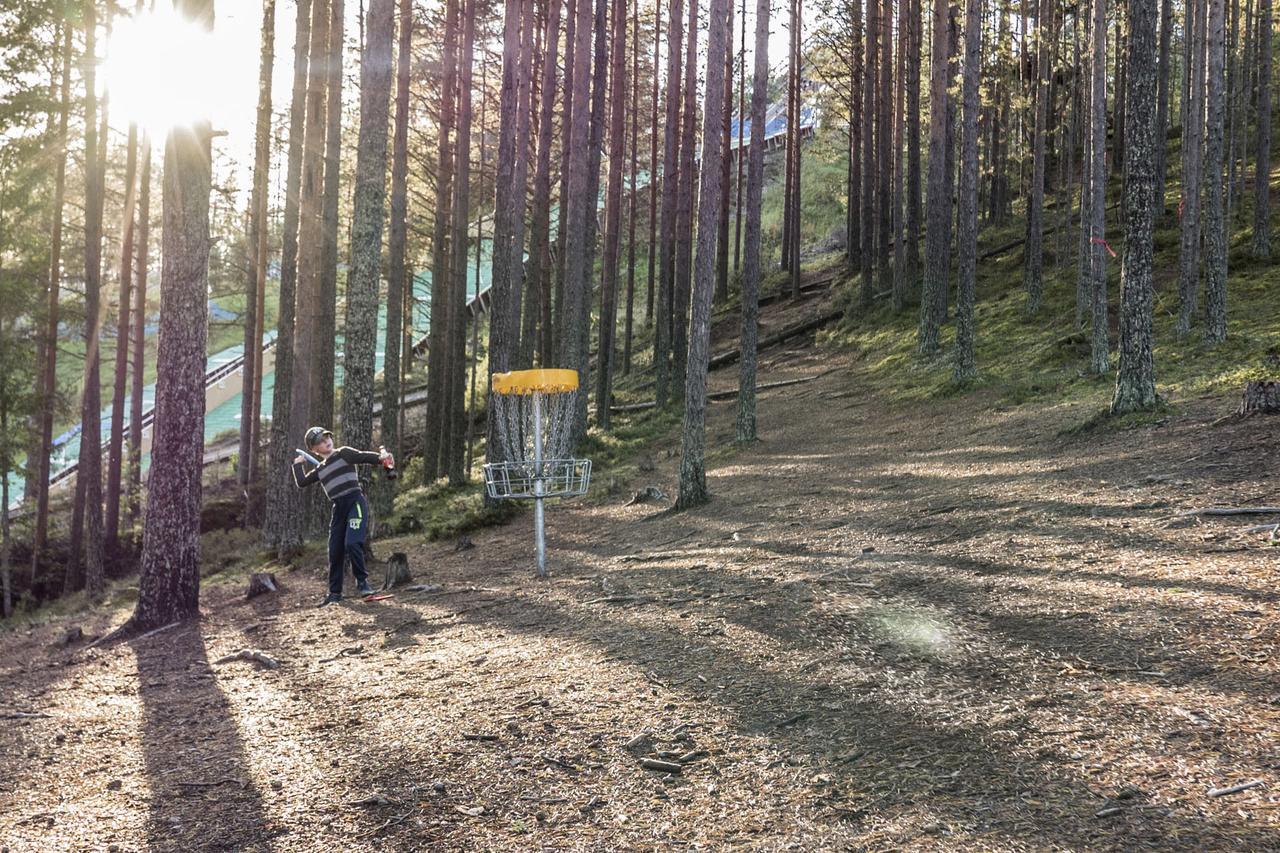 Vuokatti Sport Chalets מראה חיצוני תמונה