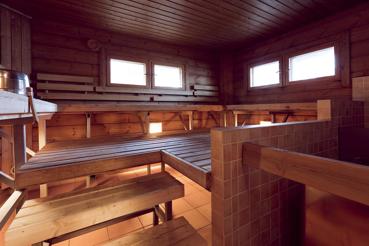 Vuokatti Sport Chalets מראה חיצוני תמונה