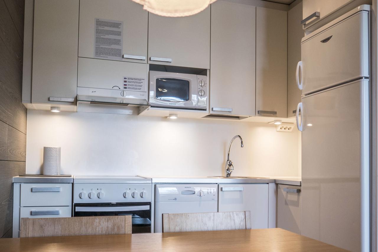 Vuokatti Sport Chalets מראה חיצוני תמונה