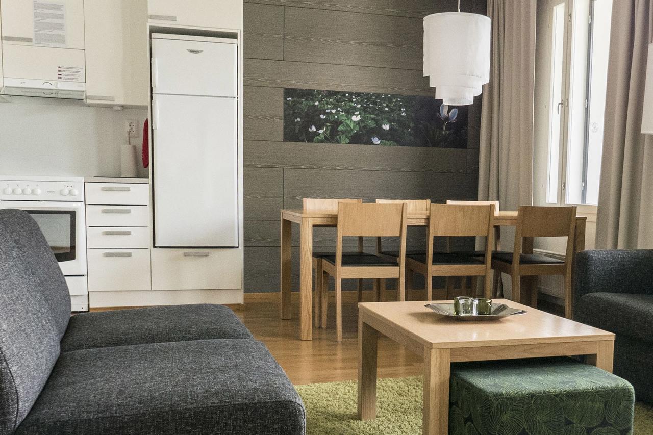 Vuokatti Sport Chalets מראה חיצוני תמונה